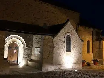 Photo de Église Saint Léger et Sainte Claire