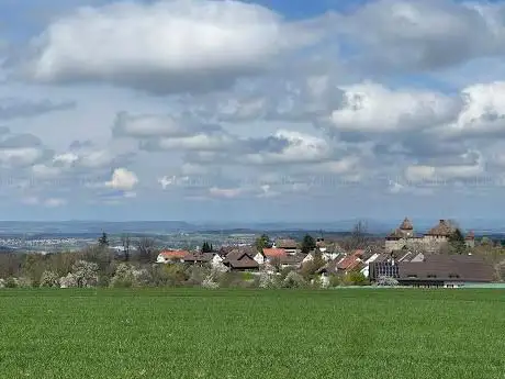 Photo de Wasserreservoir Kyburg
