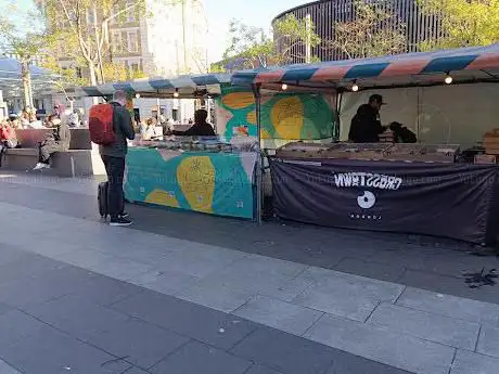 Photo de The Real Food Market Kings Cross