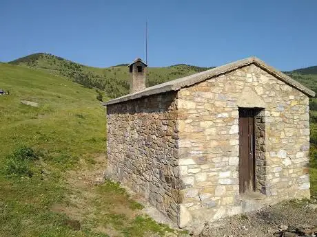 Refugi de les Saleres de Caderget