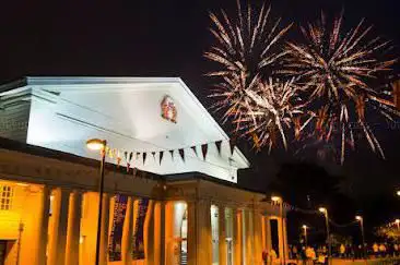 De Montfort Hall