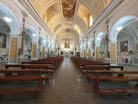 Photo de Chiesa Della Santissima Trinità/ Sant'Antonio da Padova