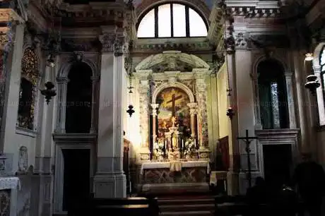 Photo de Église Santa Croce degli Armeni