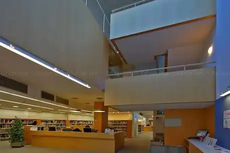 Photo de Biblioteca Joan Margarit Sant Just Desvern