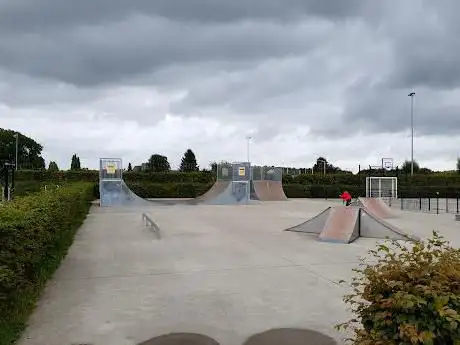 Skatepark Gooik