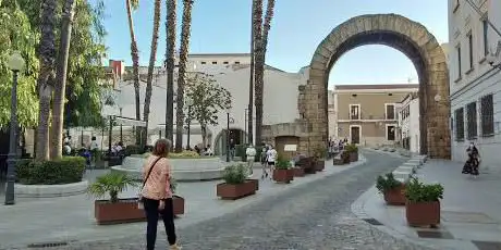 Photo de Casa Romana del Anfiteatro