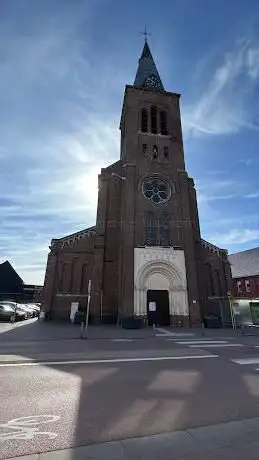 Église Saint-Maur d'Herseaux