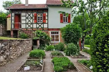 Zeller-Mörike-Garten