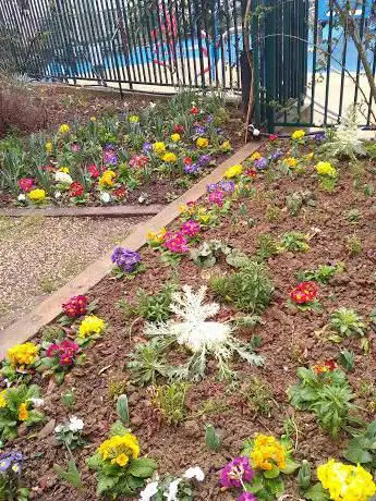 Jardin de l'îlot Rébeval