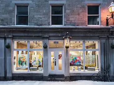 Galerie Bloom - Art Gallery - Old Montreal