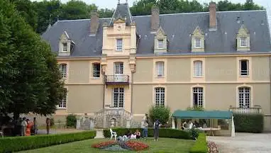 Le château de Vitray