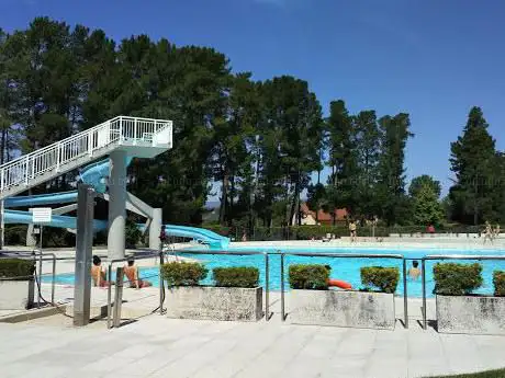 Piscinas de Monterrei