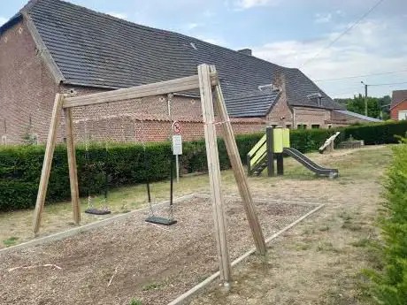 Plaine de jeux