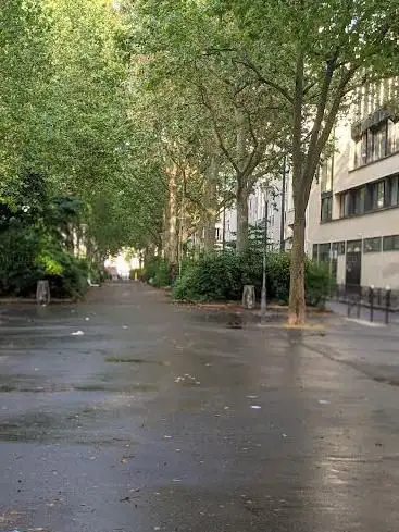 Photo de square de la Moskowa