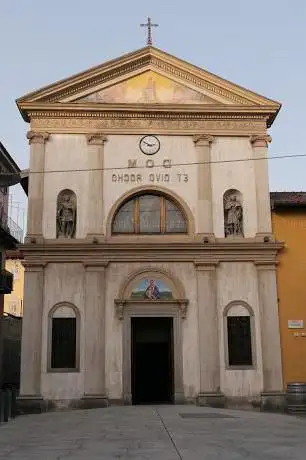 Photo de Chiesa San Rocco - Intra (vb)