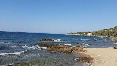 Photo de beach des Actinies