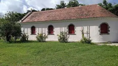 Centre culturel de Fonds Saint-Jacques