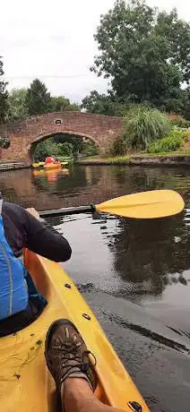 River Severn Canoes (Kinver)