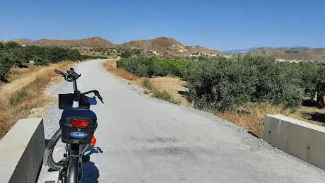 Photo de VÃÂa Verde de Almanzora (acceso)