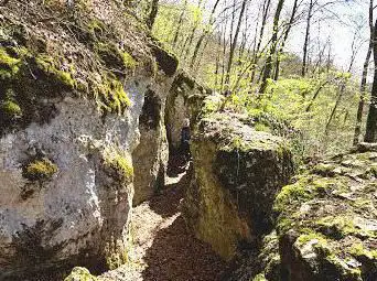 Wolfsschlucht