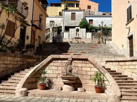 Photo de Castello normanno (ruderi)
