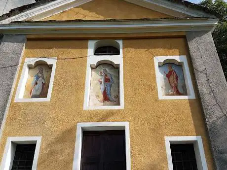 Chiesetta del Deir Bianco