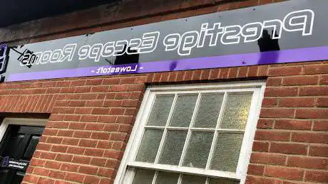 Photo de Prestige Escape Rooms Lowestoft