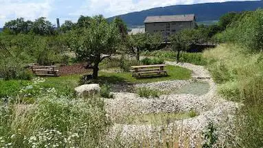 Photo de Nid d'observation de la permaculture