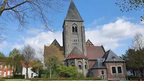 Sint-Dionysius Kerk van Sint-Denijs