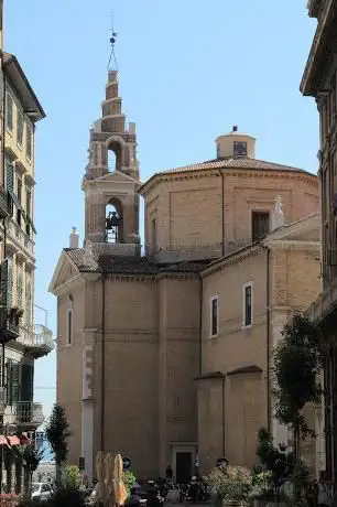 Chiesa Del Santissimo Sacramento
