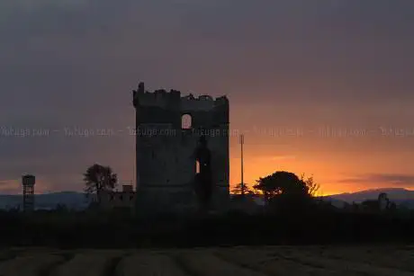 Photo de Torre del Ferro