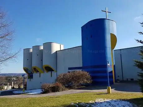 Röm.-katholische Pfarrkirche St. Agatha