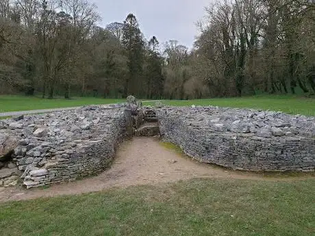 Parc le Breos Neolithic Burial Chamber
