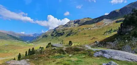 Grand Tour of Switzerland Foto-Spot Davos/Klosters