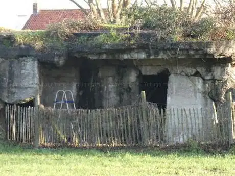 St Juliaan German Bunker