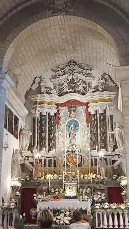 Church of the Carmel