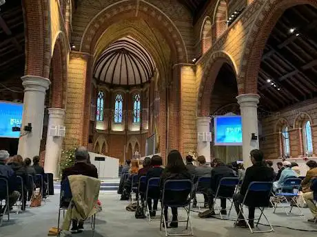 Photo de Hanbeet Korean Church in London