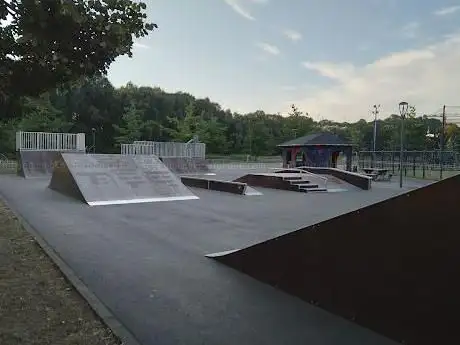 Photo de Skatepark Fentange