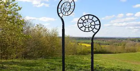 Photo de Archaeological Way - Pleasley Pit Start