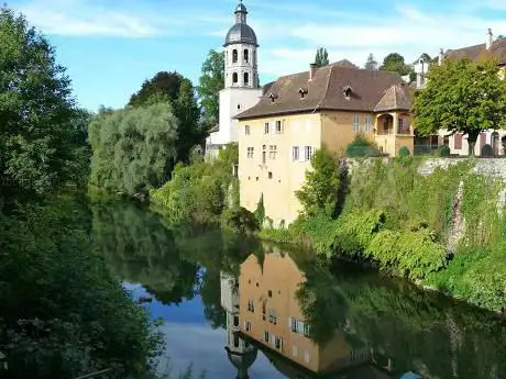 Photo de Office de tourisme des Vals du Dauphiné- Bureau de Pont de Beauvoisin