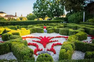 Photo de Schlossgarten von Saarbrücken