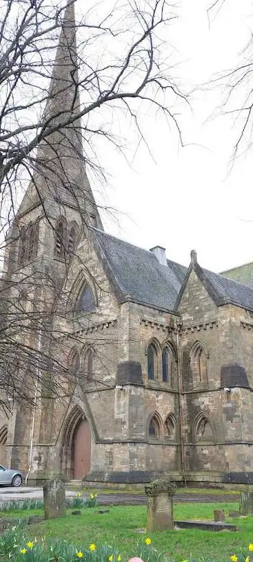 Photo de Renfrew Trinity Church