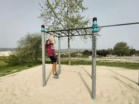 Photo de el Torreón Park