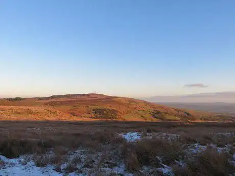 Brown Clee Summit