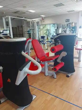 Photo de La Roche Fitness