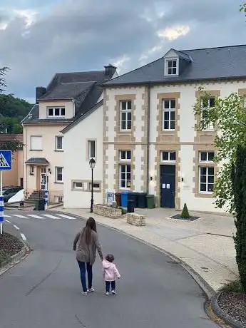 Maison des Jeunes Eischen - Croix-Rouge luxembourgeoise EP