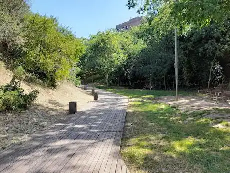 Photo de Jardins de Ca l'Hospital