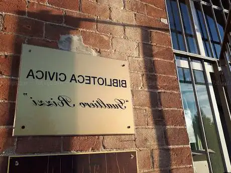 Biblioteca Gualtiero Rizzi