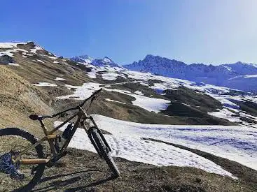 DGP Moniteur/Guide VTT