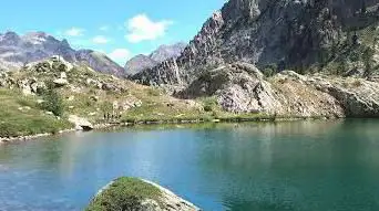 Photo de Lago di Valcuca